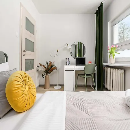 Apartman Warsay Near Metro