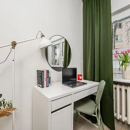 Apartman Warsay Near Metro Varsó